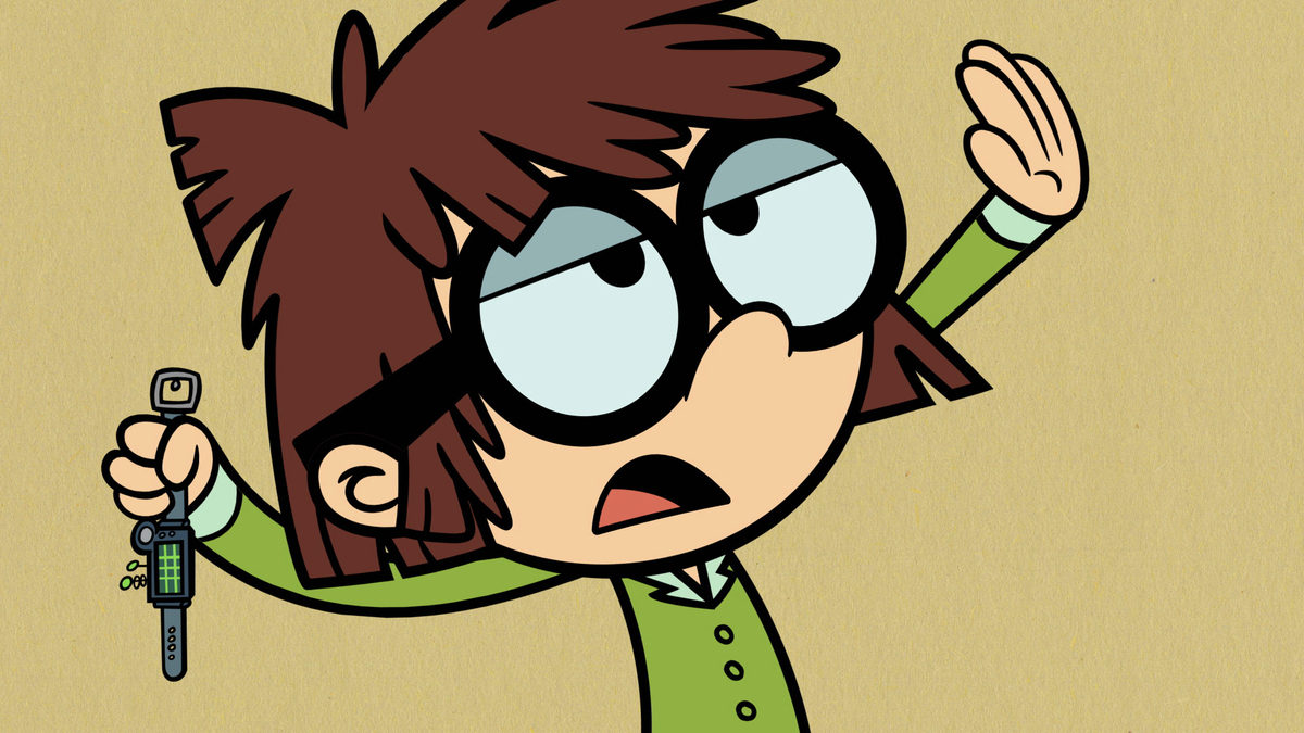 Watch The Loud House Season 1 Episode 22: One of the Boys ...