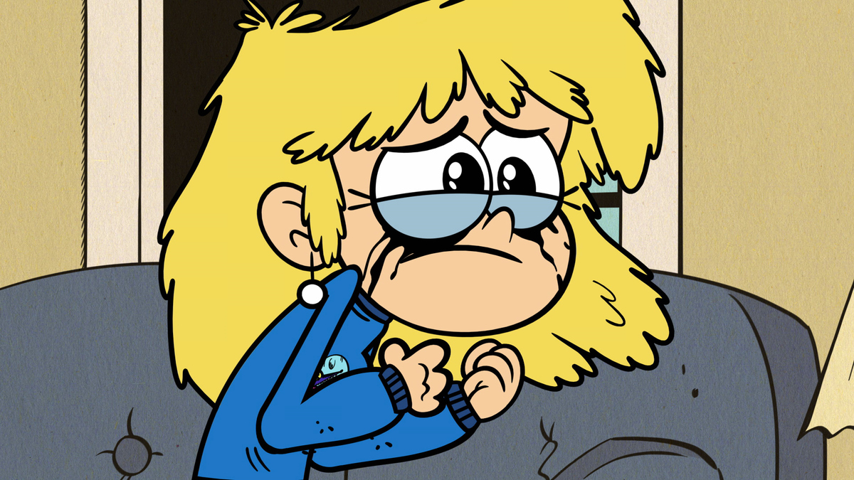 Watch The Loud House Season 1 Episode 17: Cover Girls/Save ...