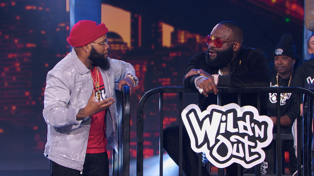 Where To Watch Wild N Out Full Episodes Watch Nick Cannon Presents: Wild 'N Out Season 9 Episode 10: Rick Ross