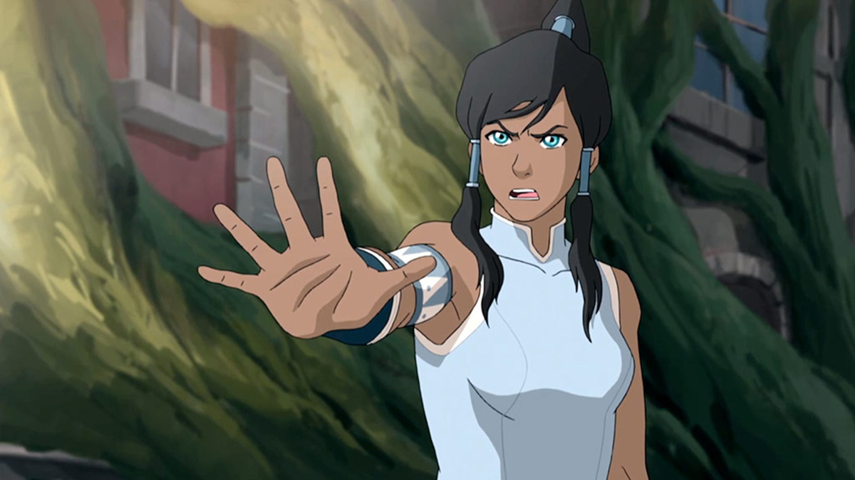 Watch The Legend Of Korra Season 3 Episode 1 A Breath Of Fresh Air