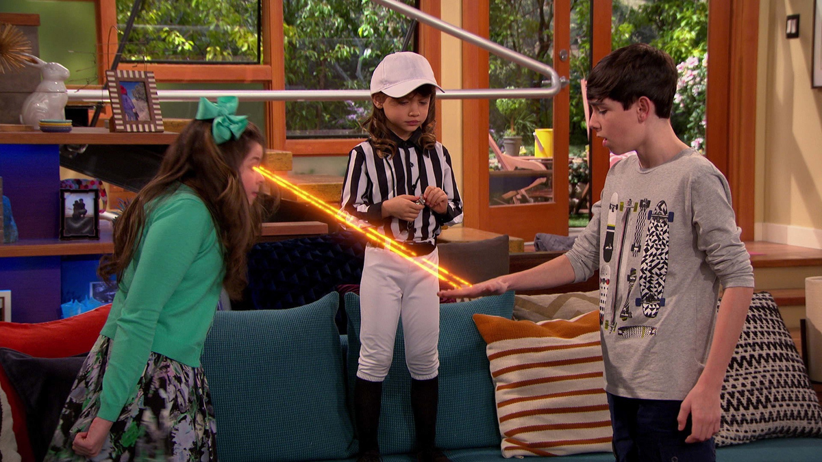 Watch The Thundermans Season 4 Episode 13: Super Dupers - Full show on Para...