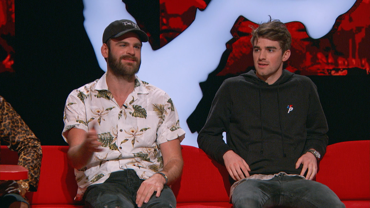 Watch Ridiculousness Season 9 Episode 13: Chain Smokers