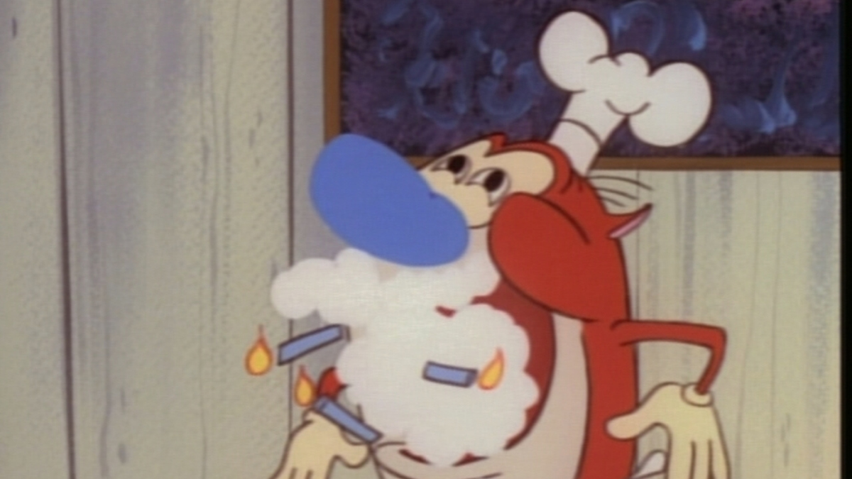 Watch The Ren & Stimpy Show Season 3 Episode 4 The Ren & Stimpy Show