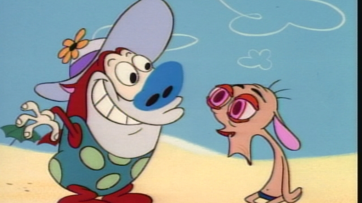 Watch The Ren & Stimpy Show Season 3 Episode 2 The Ren & Stimpy Show