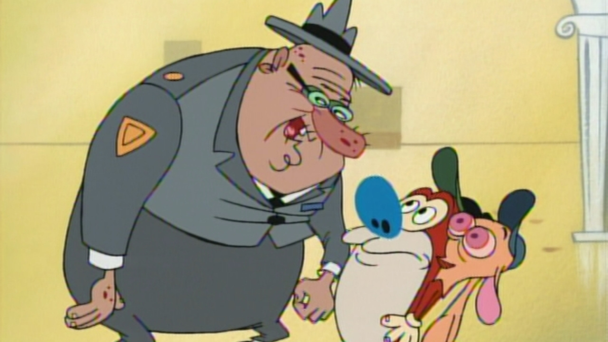 Watch The Ren & Stimpy Show Season 4 Episode 5: The Ren & Stimpy Show ...