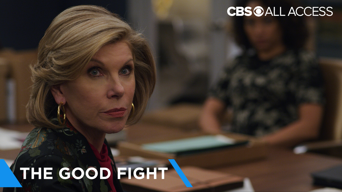 Watch The Good Fight: Find Out How Much Of The Good Fight's Jeffrey - What Channel Is The Good Fight On