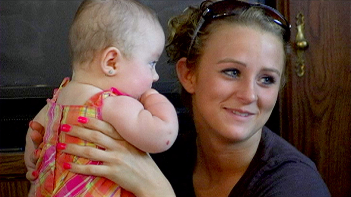 Watch Teen Mom 2 Season 1 Episode 3 Change of Heart Full show on