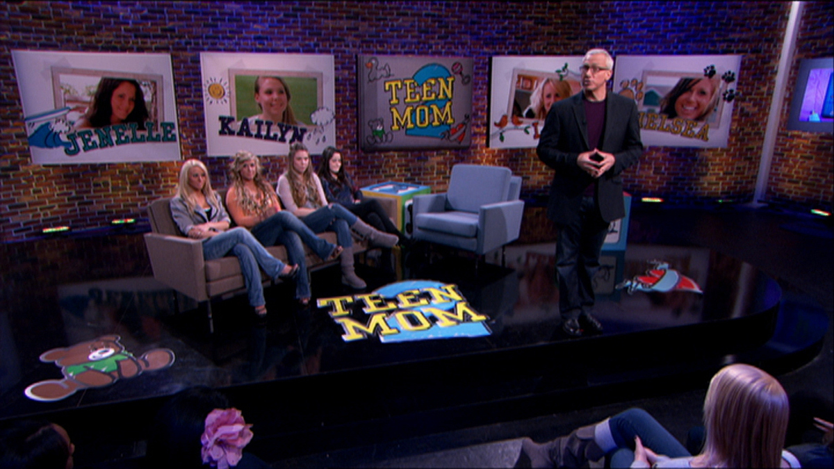 Watch Teen Mom 2 Season 1 Episode 13 Teen Mom 2 Teen Mom 2 Finale