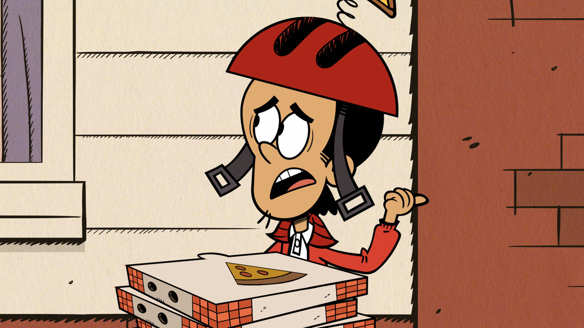 Watch The Loud House Season 2 Episode 4 Baby Steps Brawl In The Family Full Show On Paramount Plus