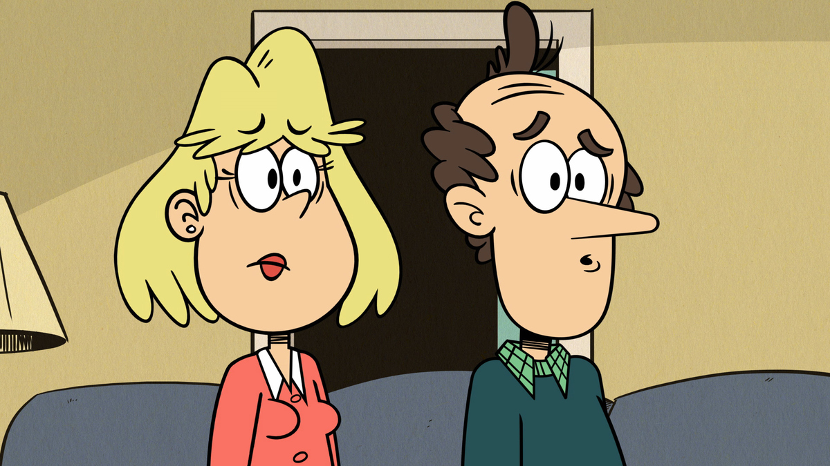 Watch The Loud House Season 2 Episode 19: Future Tense ...