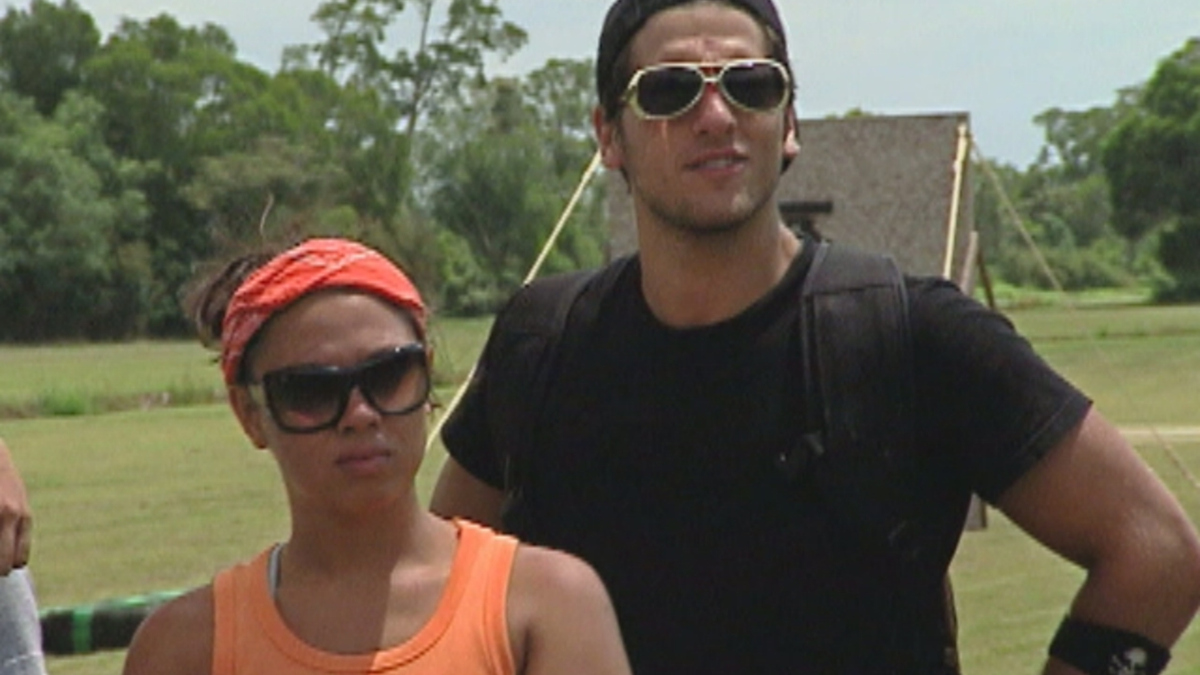 Watch The Challenge Season 12 Episode 14 Kenny and Tina's Triumph