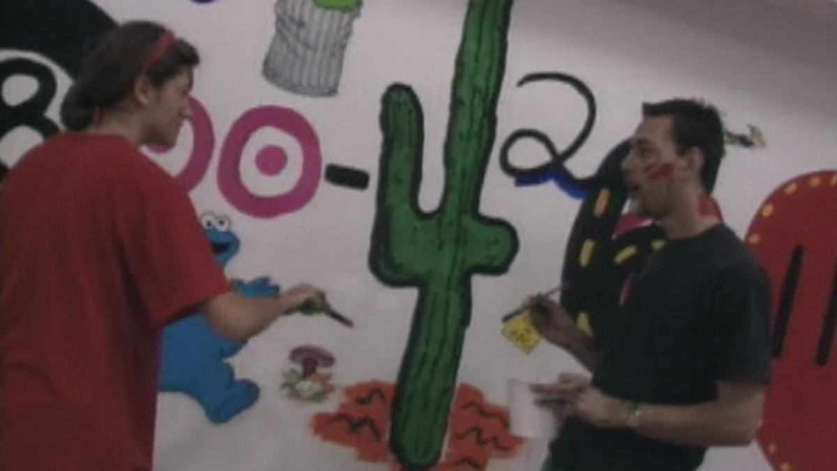 Watch The Real World Season 1 Episode 9: Julie in a Homeless Shelter