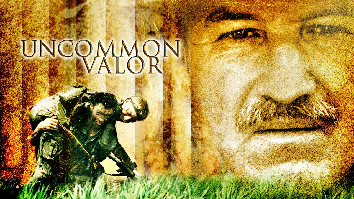 Valor Watch Movie Trailer on Paramount Plus
