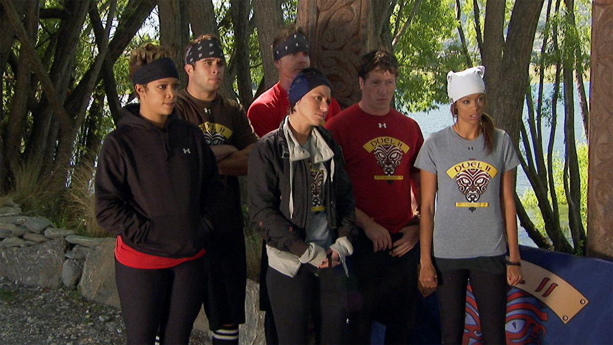 Watch The Challenge Season 17 Episode 10 Duel or Die Full show on