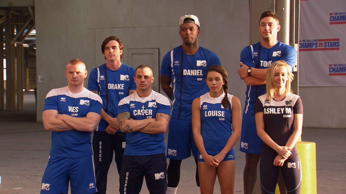 Watch The Challenge Champs vs. Stars Season 3 Episode 6 The Challenge