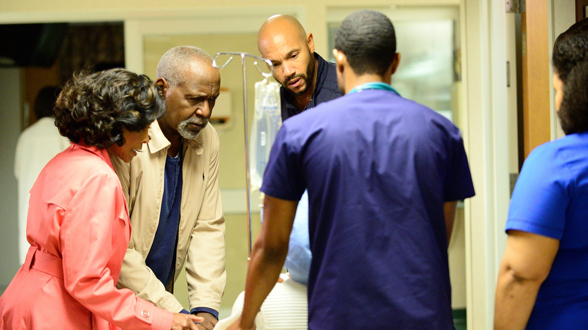 Watch Being Mary Jane Season 3 Episode 1: Facing Fears - Full show on ...