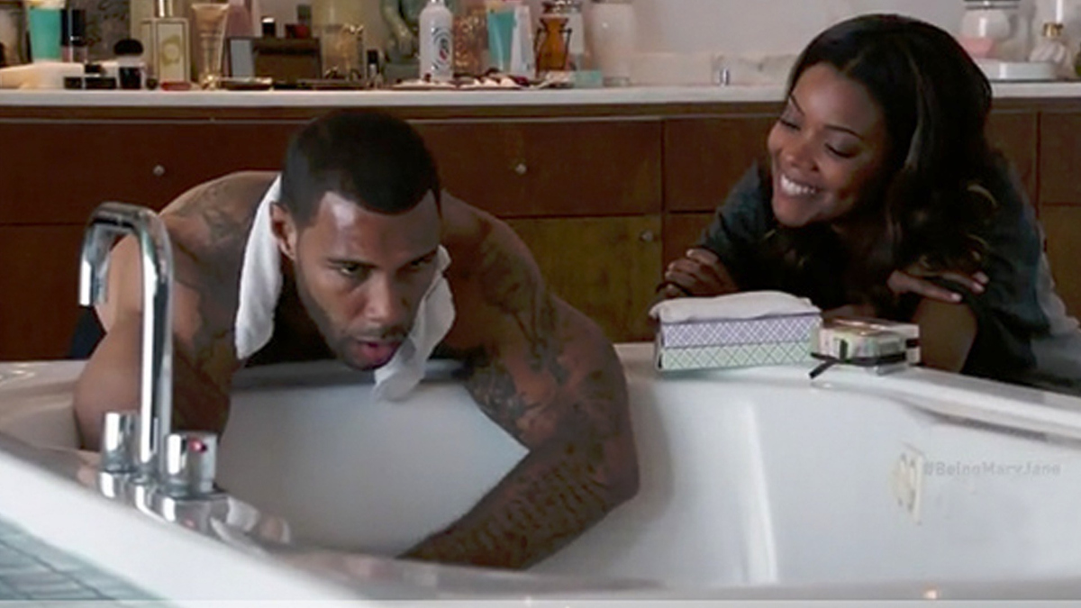 Watch Being Mary Jane Season 1 Episode 3: Girls Night In - Full show on P.....