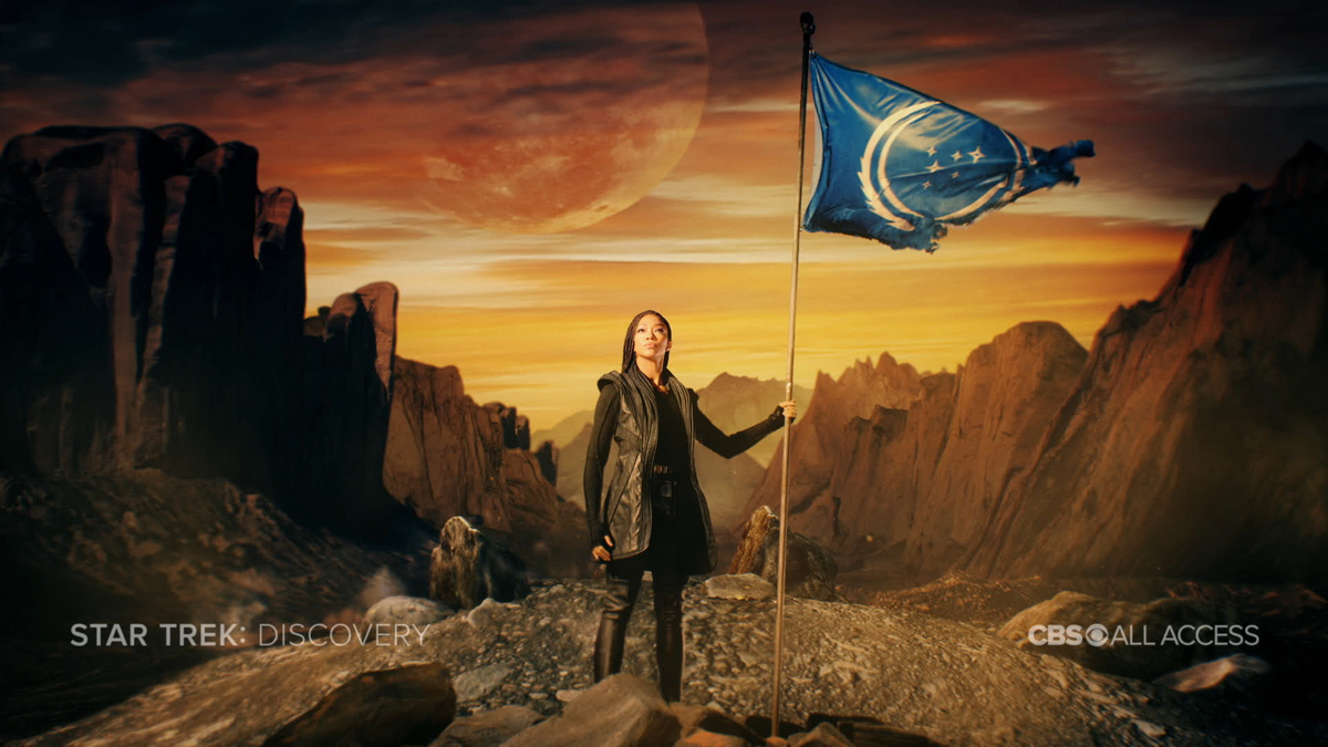 Watch Star Trek: Discovery: Star Trek: Discovery | Season ...