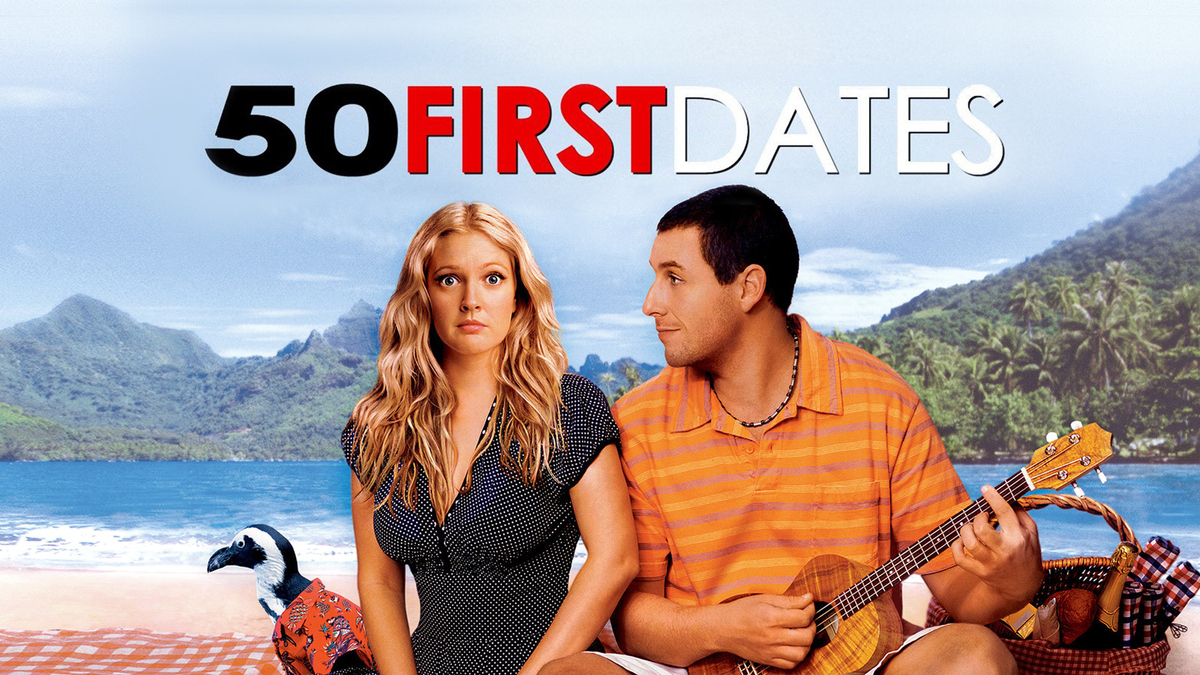 50 First Dates - Watch Movie Trailer on Paramount Plus