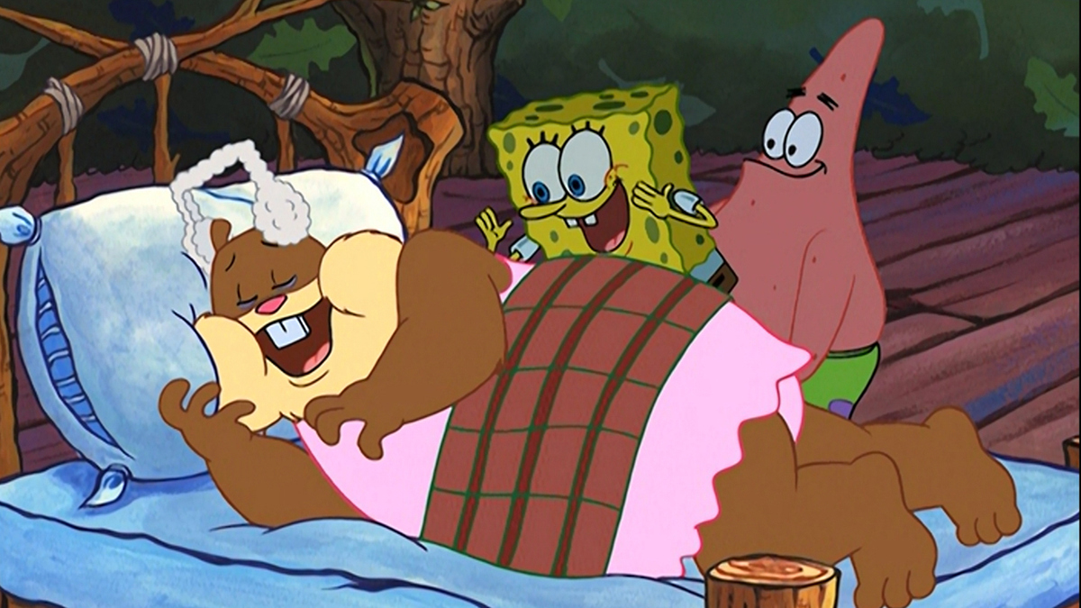 Spongebob full episodes season 2 hotsell