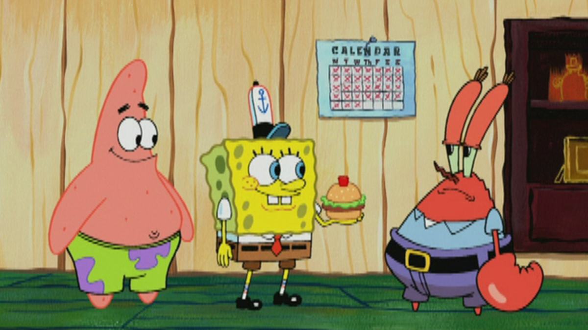 Spongebob squarepants spy buddies