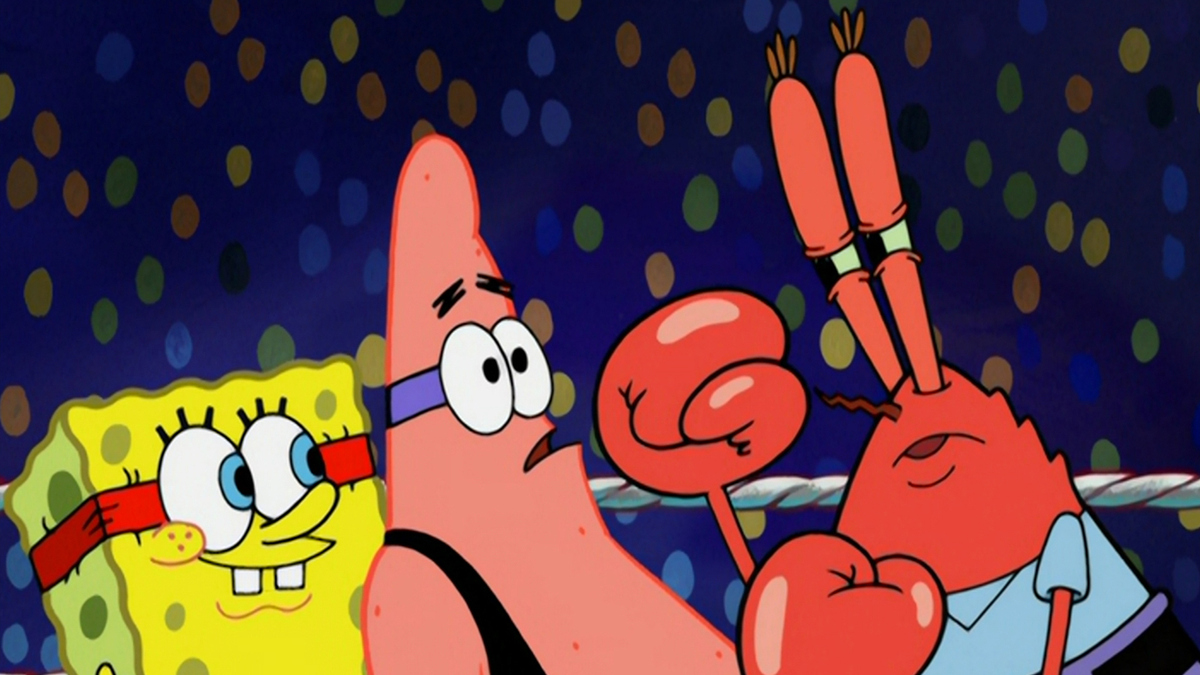 Bob Esponja Krusty Krushers AREA X SpongeBob SquarePants Krusty Krab