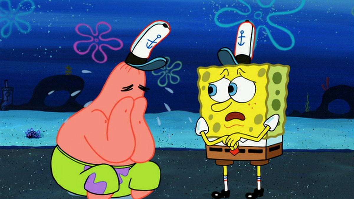 Watch SpongeBob SquarePants Season 6 Episode 20: No Hat for Pat/Toy