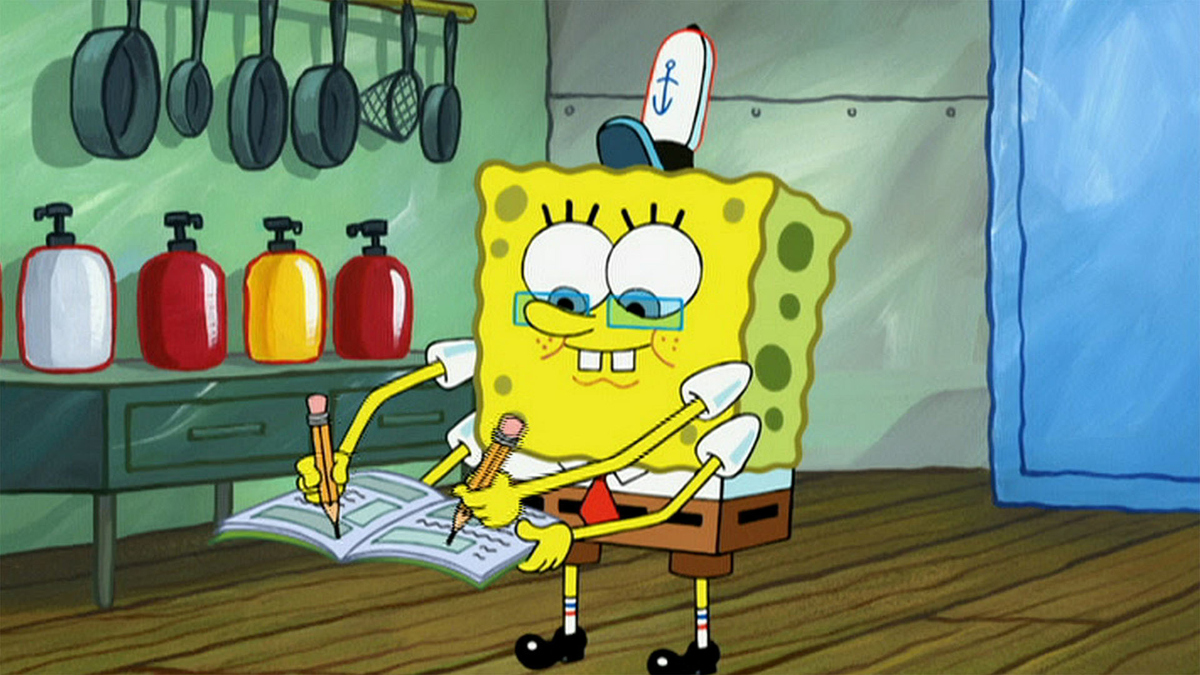 Watch SpongeBob SquarePants Season 7 Episode 21 SpongeBob SquarePants You Don't Know Sponge