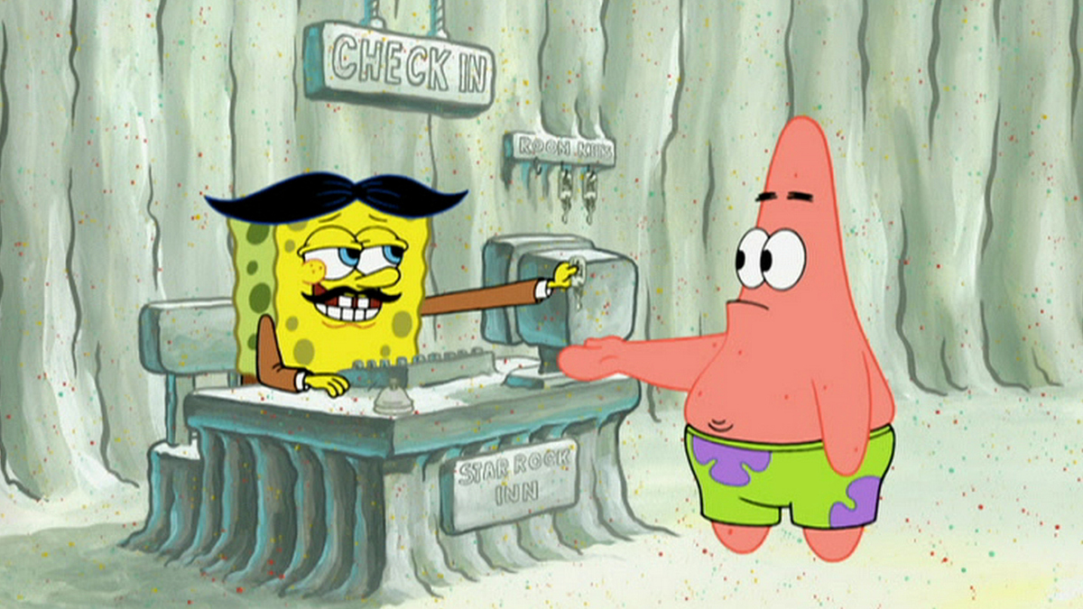Watch SpongeBob SquarePants Season 8 Episode 8 Patrick's