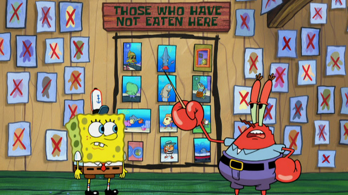 spongebob full episodes season 8