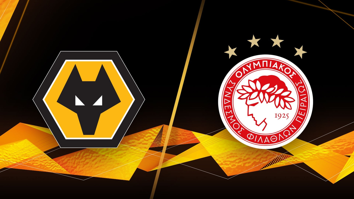 Watch UEFA Europa League Highlights: Wolves vs Olympiacos - Paramount+