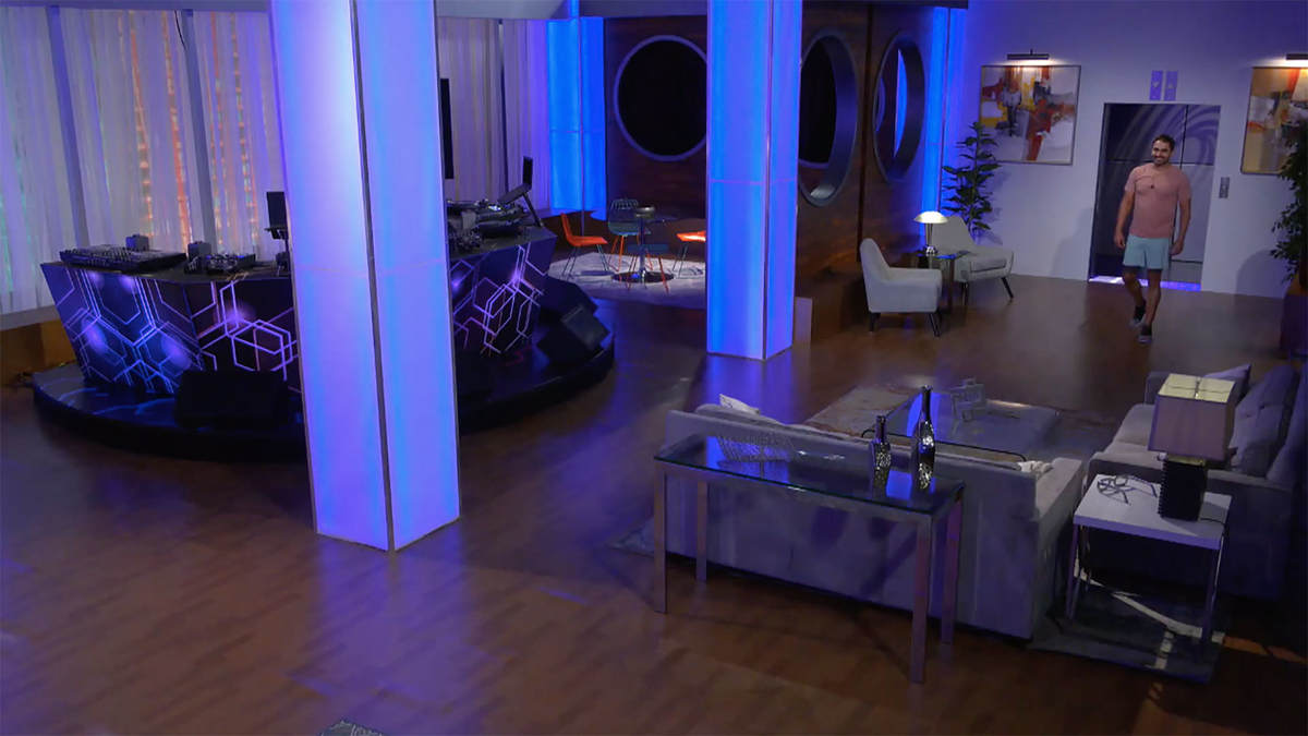 Watch Big Brother The Big Brother AllStars Safety Suite Revealed