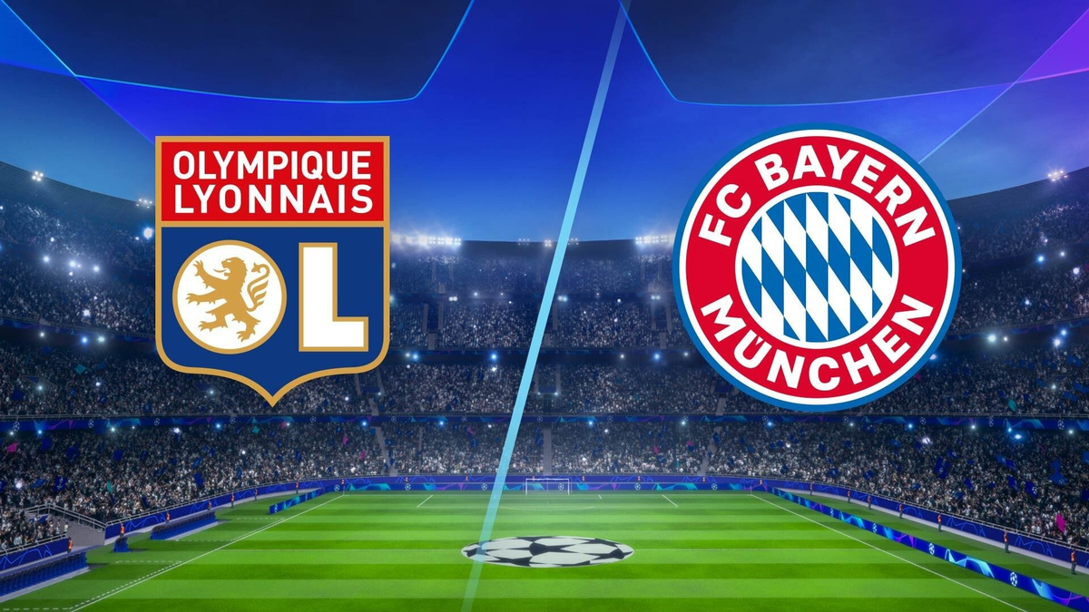 Watch UEFA Champions League: Highlights: Lyon vs. Bayern ...