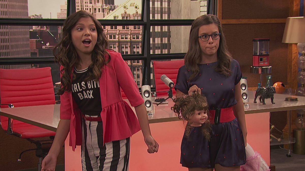 Ver Game Shakers Temporada 3 Episodio 1 Game Shakers Lumples Serie