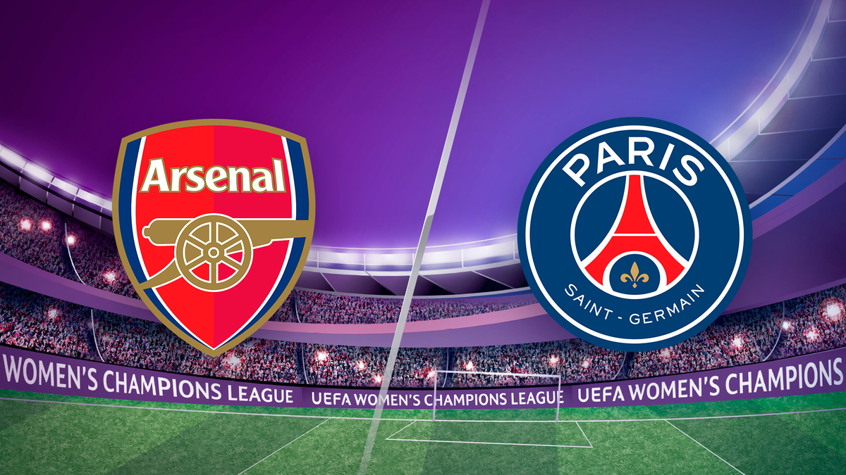 Watch Uefa Women S Champions League Season 2020 Episode 4 Match Replay Arsenal Vs Paris Saint Germain Full Show On Cbs All Access