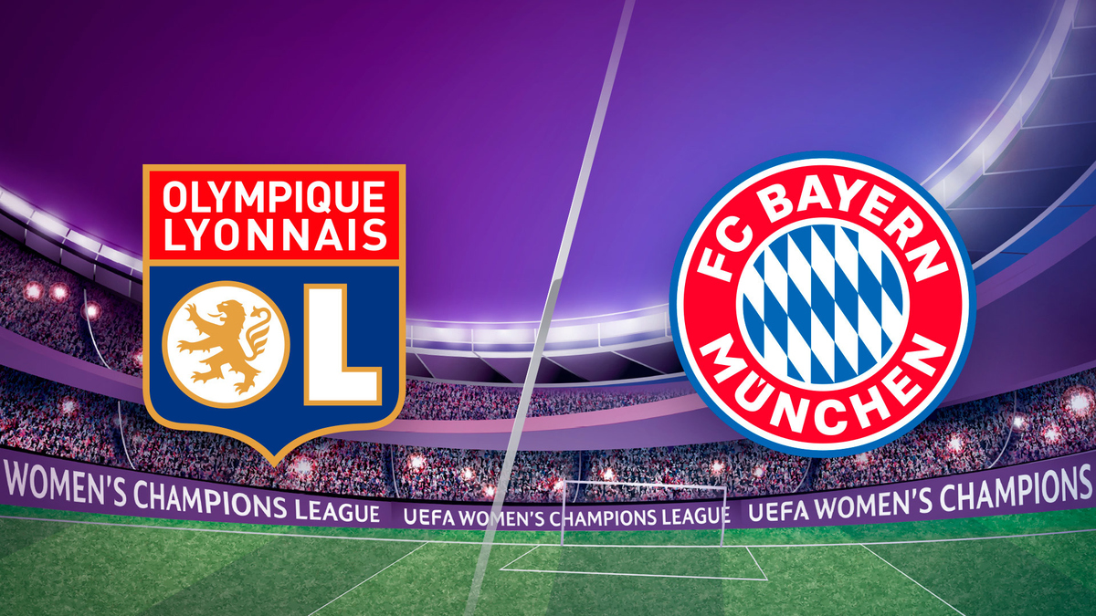 Watch Season 2020 Episode 3: Match Replay: Lyon vs. Bayern ...