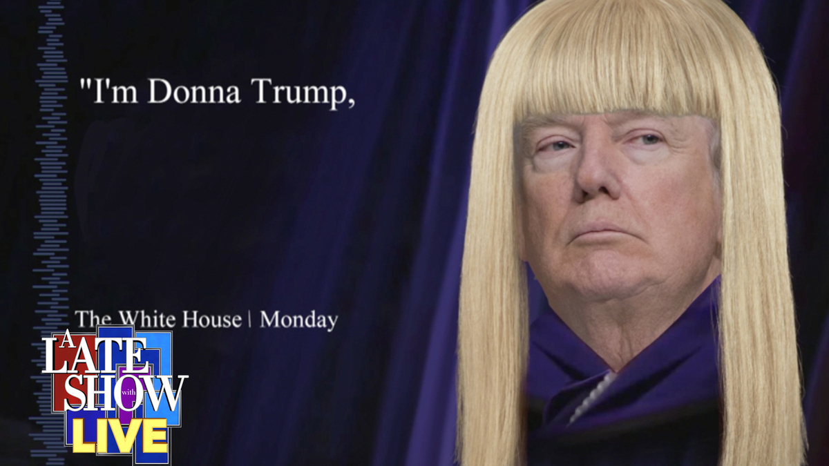 watch-the-late-show-with-stephen-colbert-two-of-donald-trump-s-sisters