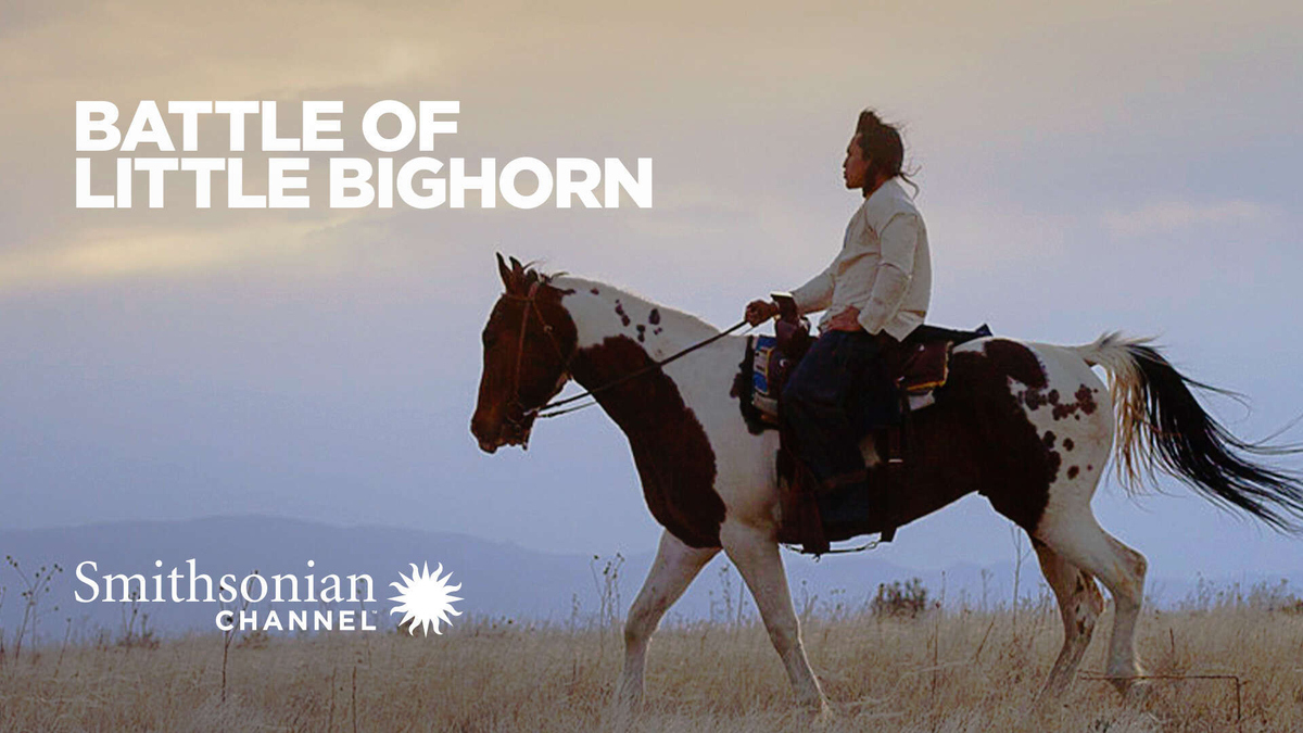 Watch Battle of Little Bighorn Stream now on CBS All Access
