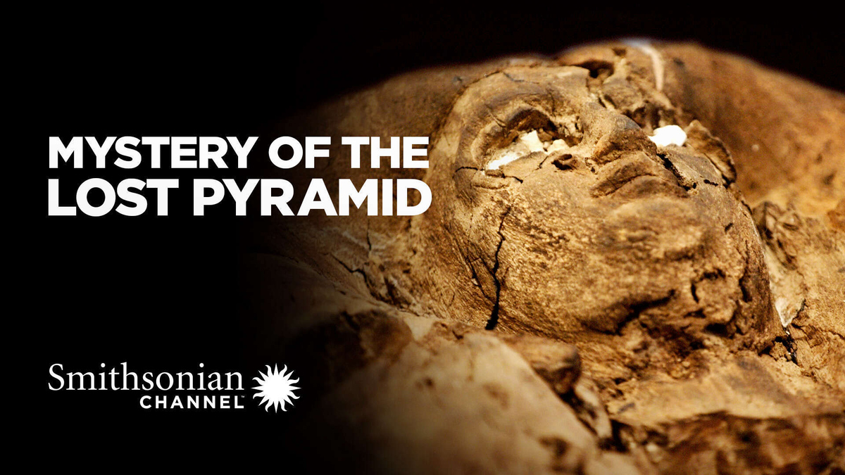 Watch Mystery of the Lost Pyramid Stream now on CBS All Access