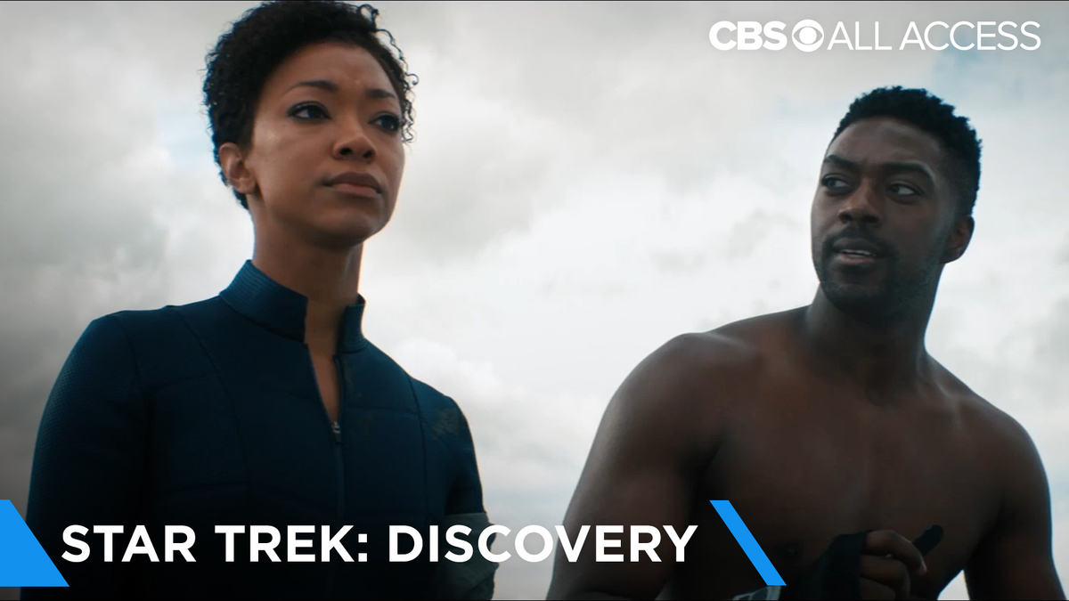Watch Star Trek: Discovery: Star Trek: Discovery | Season 3 Official