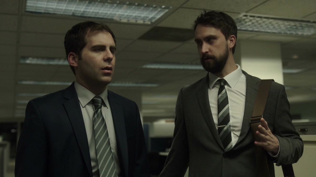 Corporate Season 1 Episode 1
