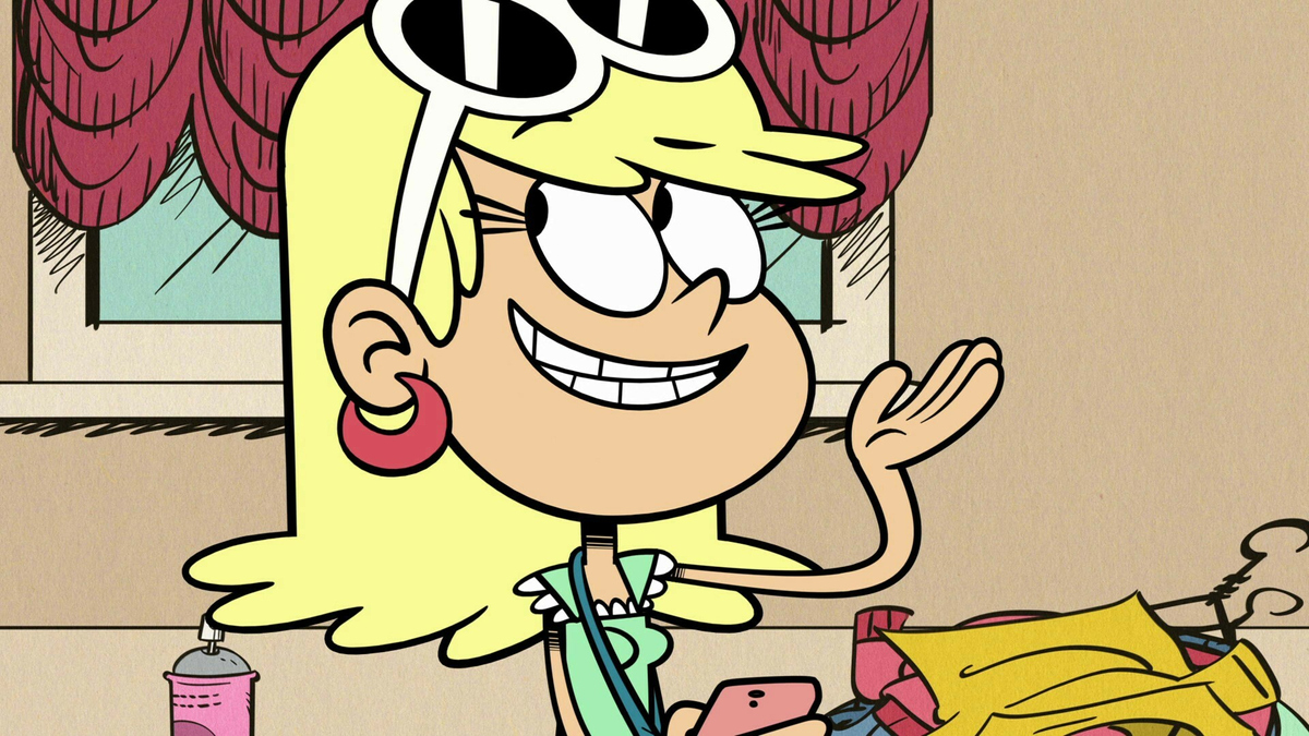 Watch The Loud House Season 3 Episode 7 Tripped Full Show On Paramount Plus 
