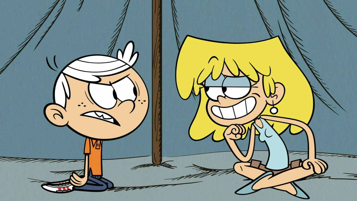 Watch The Loud House Season 3 Episode 16: The Mad Scientist/Missed Connecti...