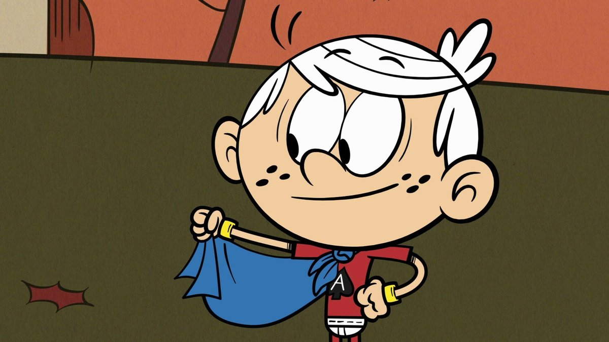 Watch The Loud House Season 3 Episode 10: Pasture Bedtime ...