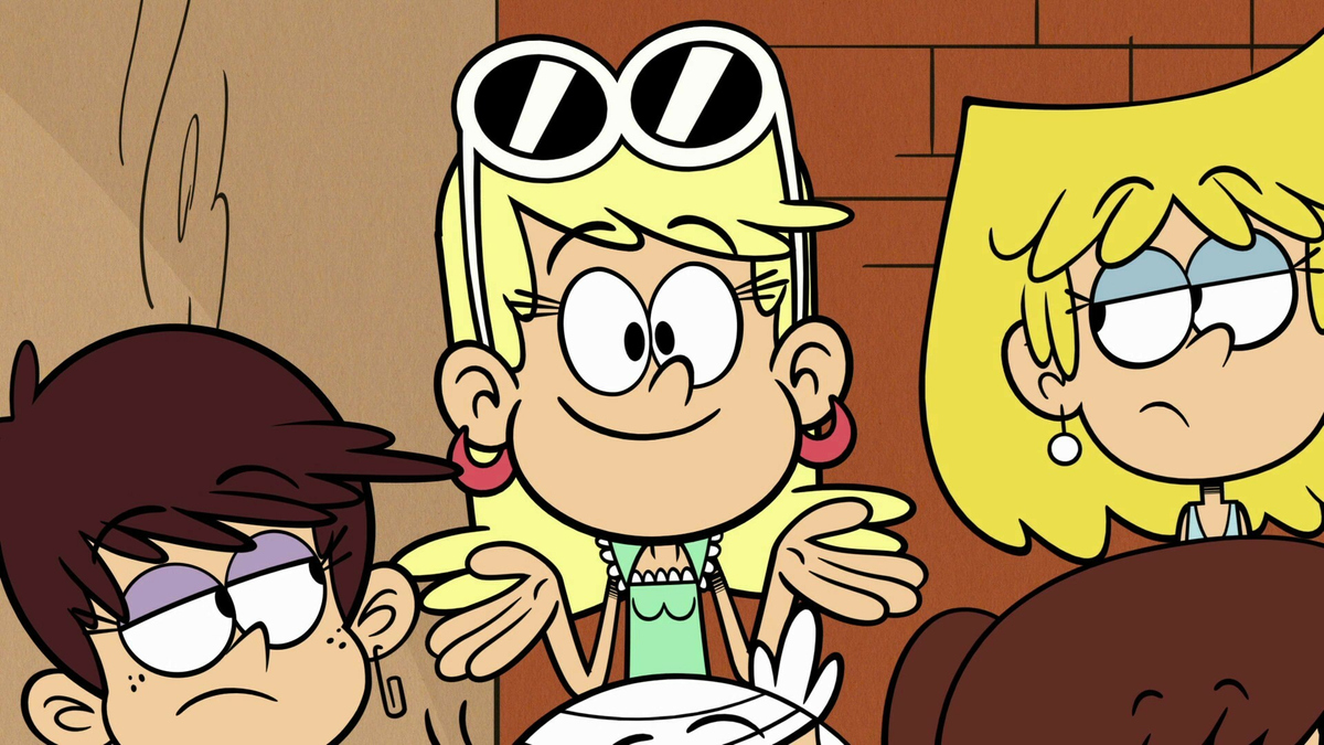 Loud house free episodes clearance