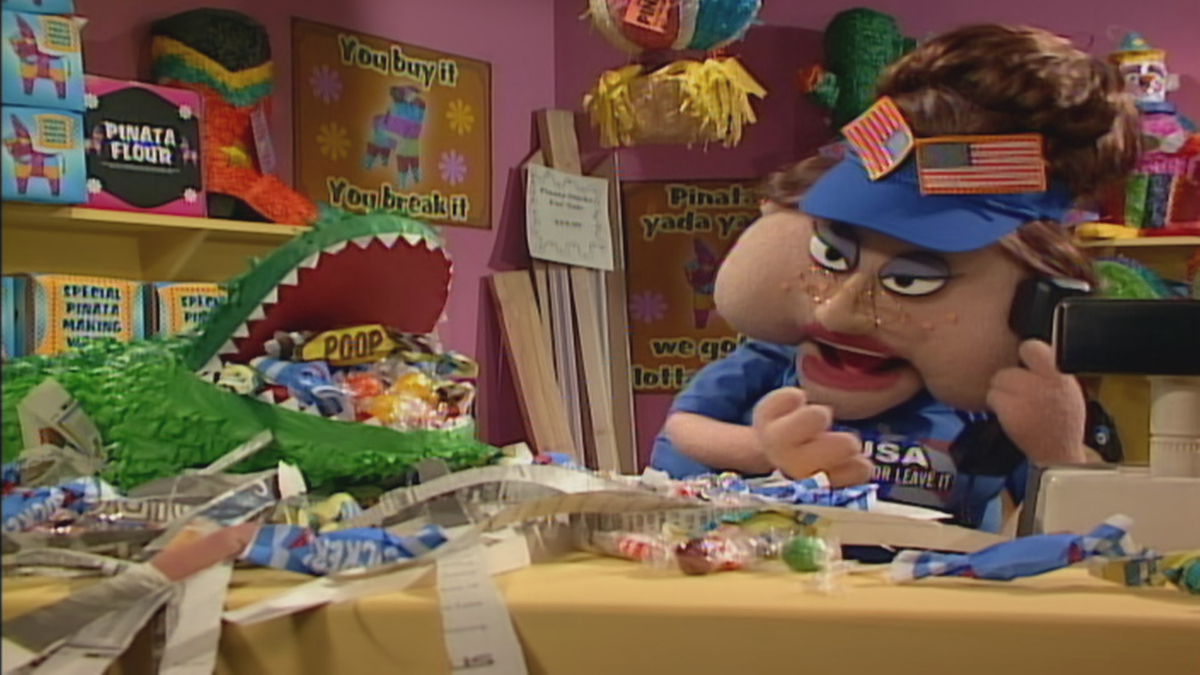 Watch Crank Yankers Season 2 Episode 19 Bob Odenkirk & Fred Armisen