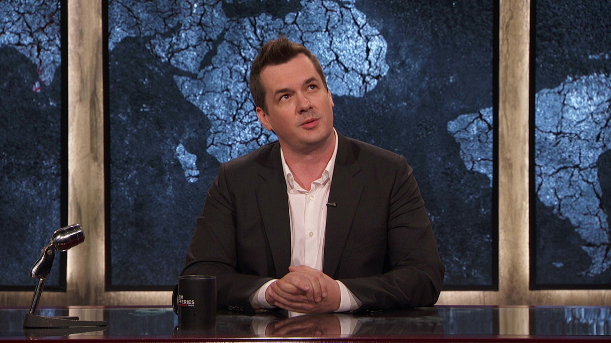 Watch The Jim Jefferies Show Season 2 Episode 3 April 10, 2018 Scott