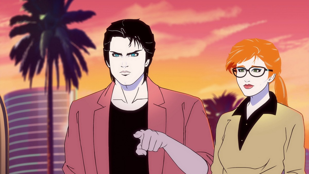 Watch Moonbeam City Season 1 Episode 5 Moonbeam City Glitzotrene