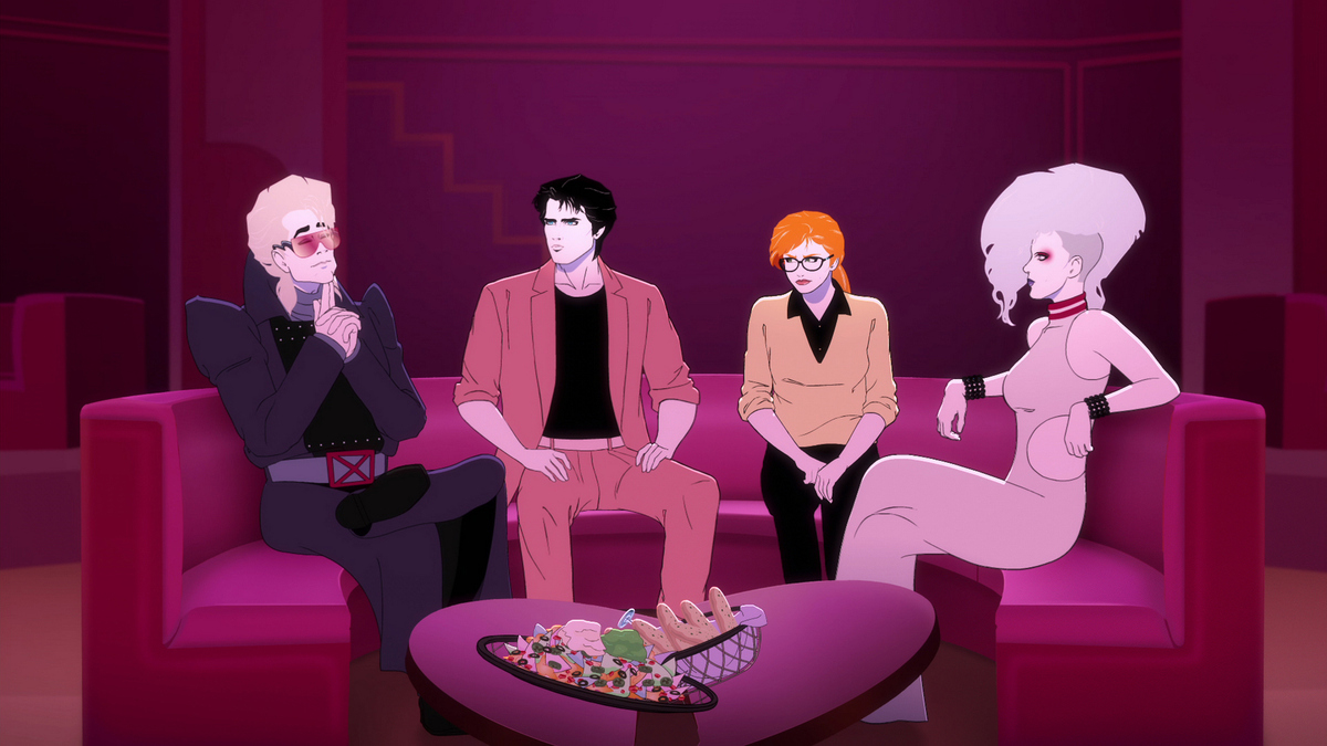 Watch Moonbeam City Season 1 Episode 6 Lasers & Liars Full show on