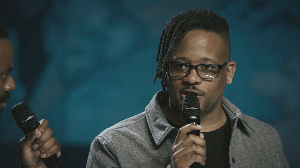Watch The New Negroes with Baron Vaughn & Open Mike Eagle Season 1 Epis...